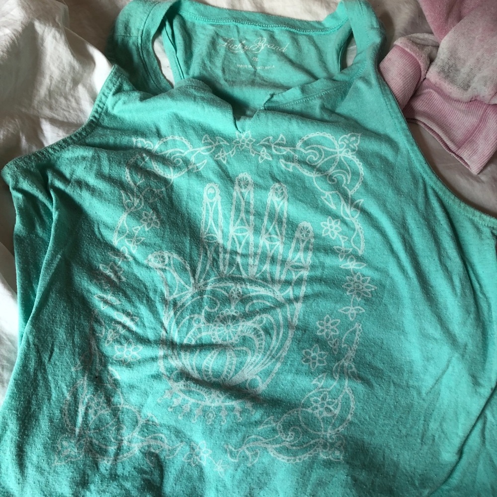 Lucky brand shirt